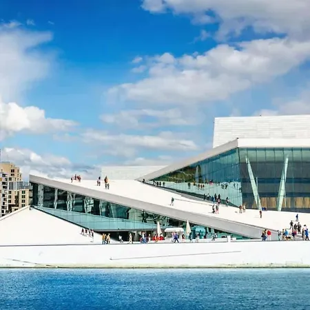 Lägenhet Fantastisk Midt I Bogstadveien - Naere Alt Oslo