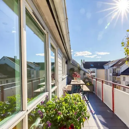 Fantastisk Midt I Bogstadveien - Naere Alt * أوسلو