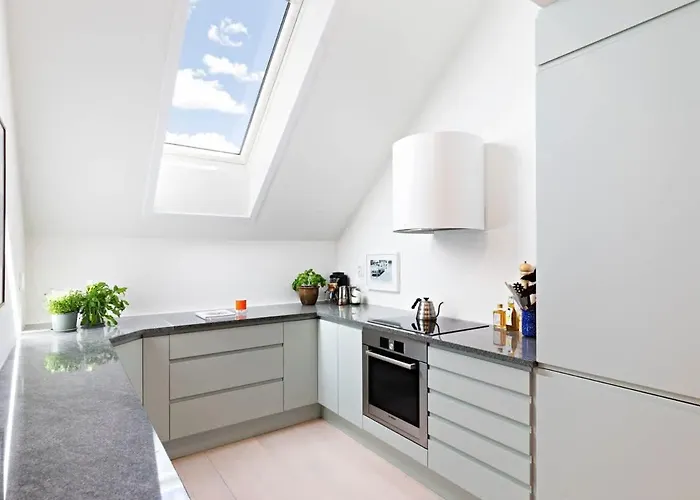 Fantastisk Midt I Bogstadveien - Naere Alt Lägenhet Oslo