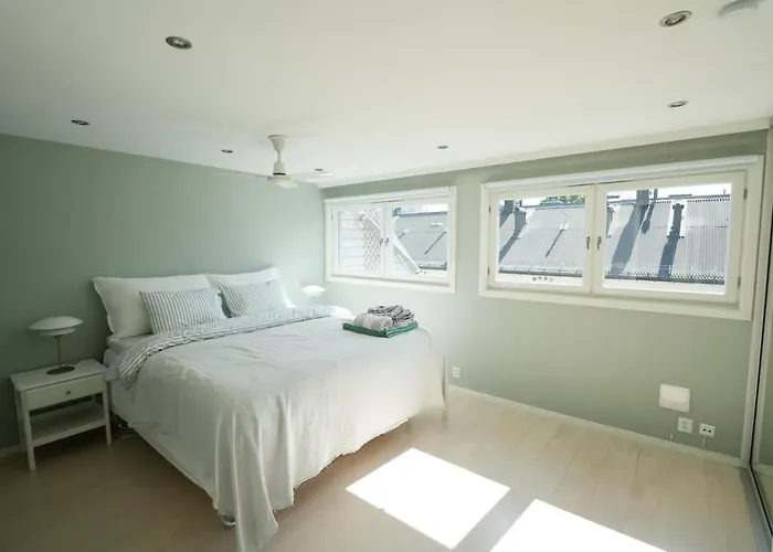 شقة Fantastisk Midt I Bogstadveien - Naere Alt