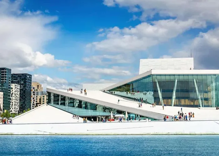 Lägenhet Fantastisk Midt I Bogstadveien - Naere Alt Oslo