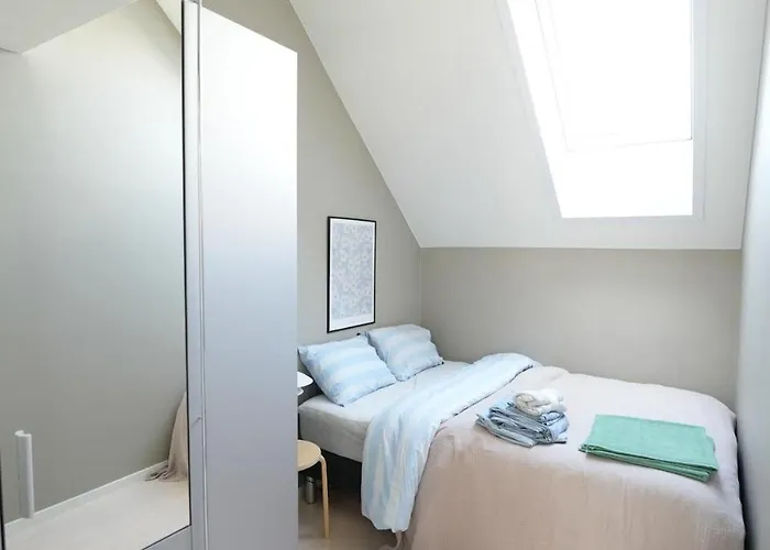 Lägenhet Fantastisk Midt I Bogstadveien - Naere Alt *