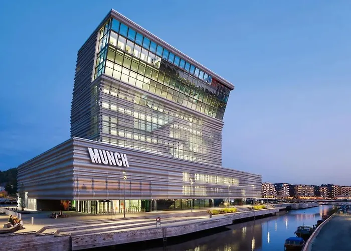 Fantastisk Midt I Bogstadveien - Naere Alt Lägenhet Oslo