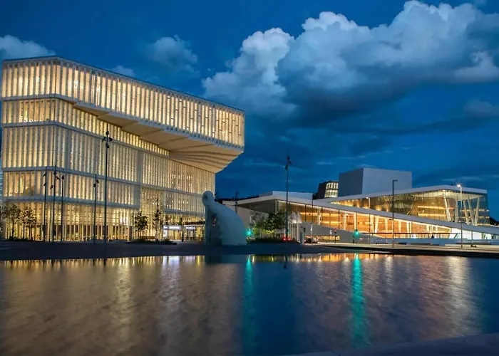 Fantastisk Midt I Bogstadveien - Naere Alt