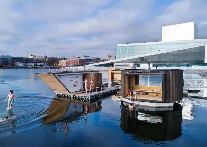 Lägenhet Fantastisk Midt I Bogstadveien - Naere Alt