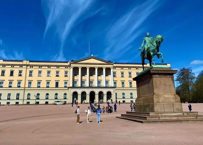 Lägenhet Fantastisk Midt I Bogstadveien - Naere Alt