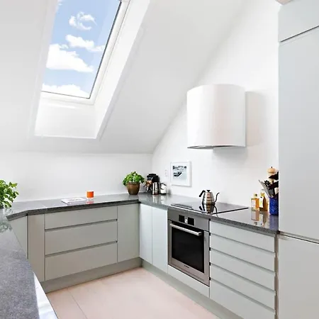 Fantastisk Midt I Bogstadveien - Naere Alt Apartamento Oslo