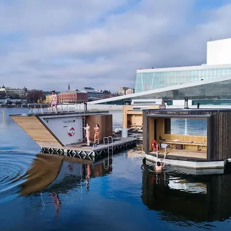 Apartamento Fantastisk Midt I Bogstadveien - Naere Alt